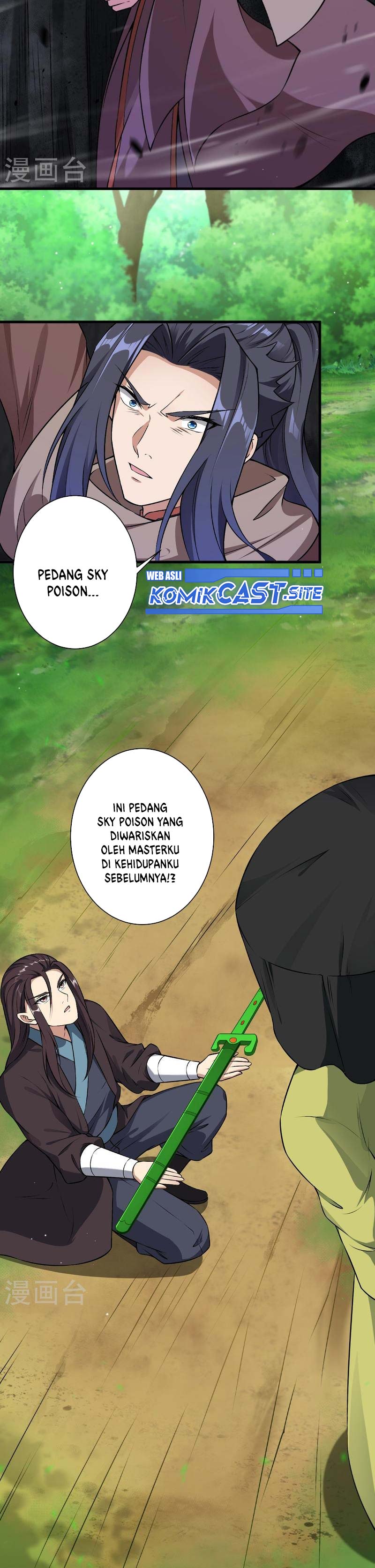 Dilarang COPAS - situs resmi www.mangacanblog.com - Komik against the gods 526 - chapter 526 527 Indonesia against the gods 526 - chapter 526 Terbaru 22|Baca Manga Komik Indonesia|Mangacan